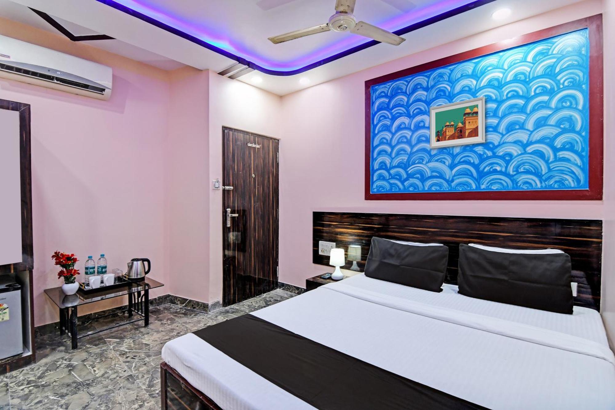 Hotel O Sigma Calcutta  Esterno foto