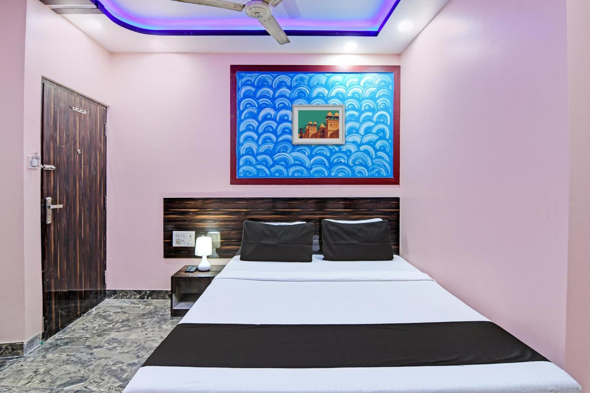 Hotel O Sigma Calcutta  Esterno foto